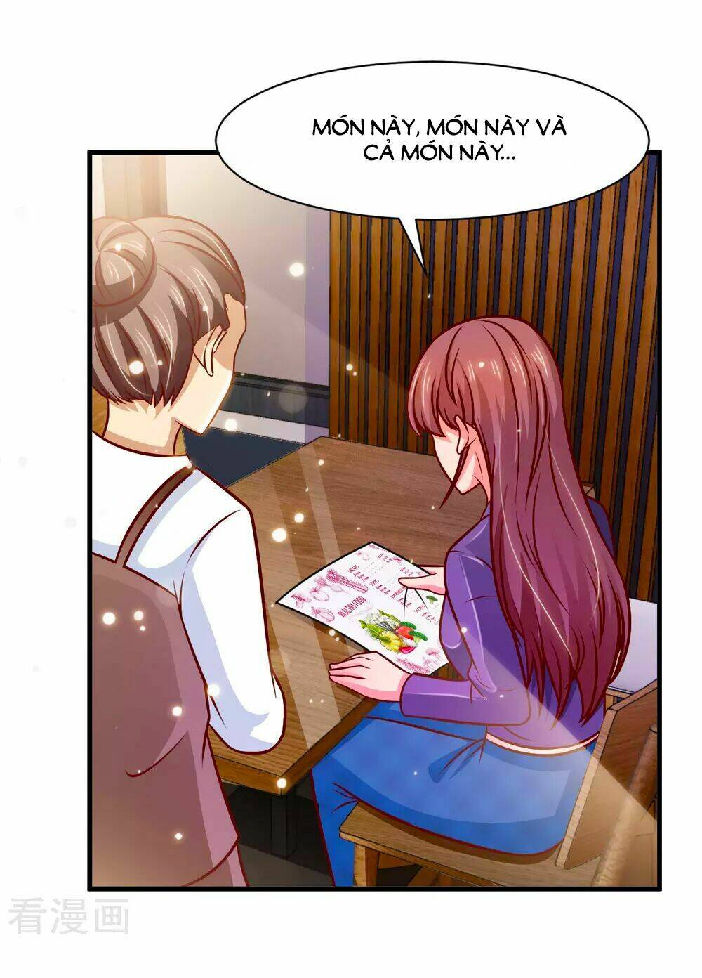Thời Gian Đều Biết: Chapter 40