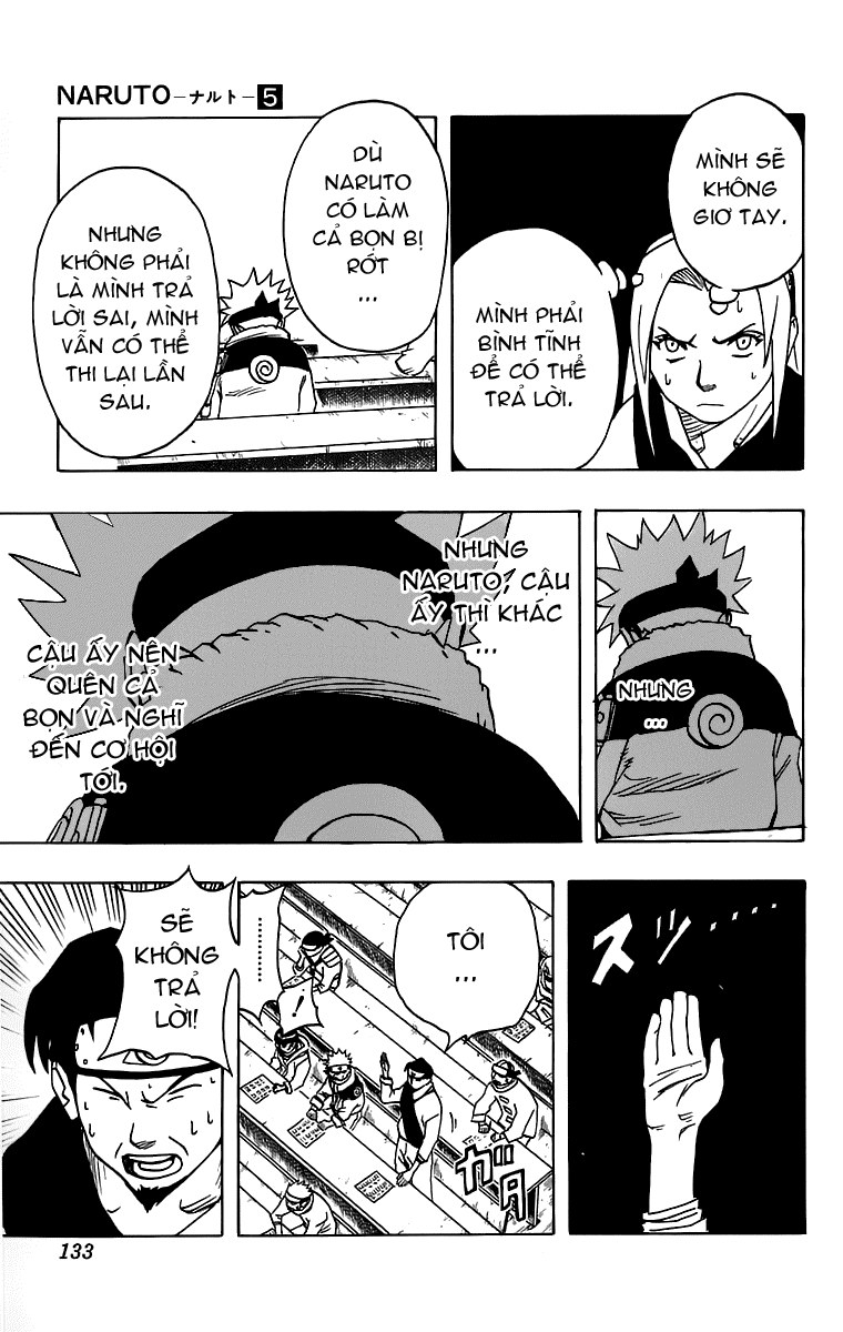 Naruto: Chapter 43