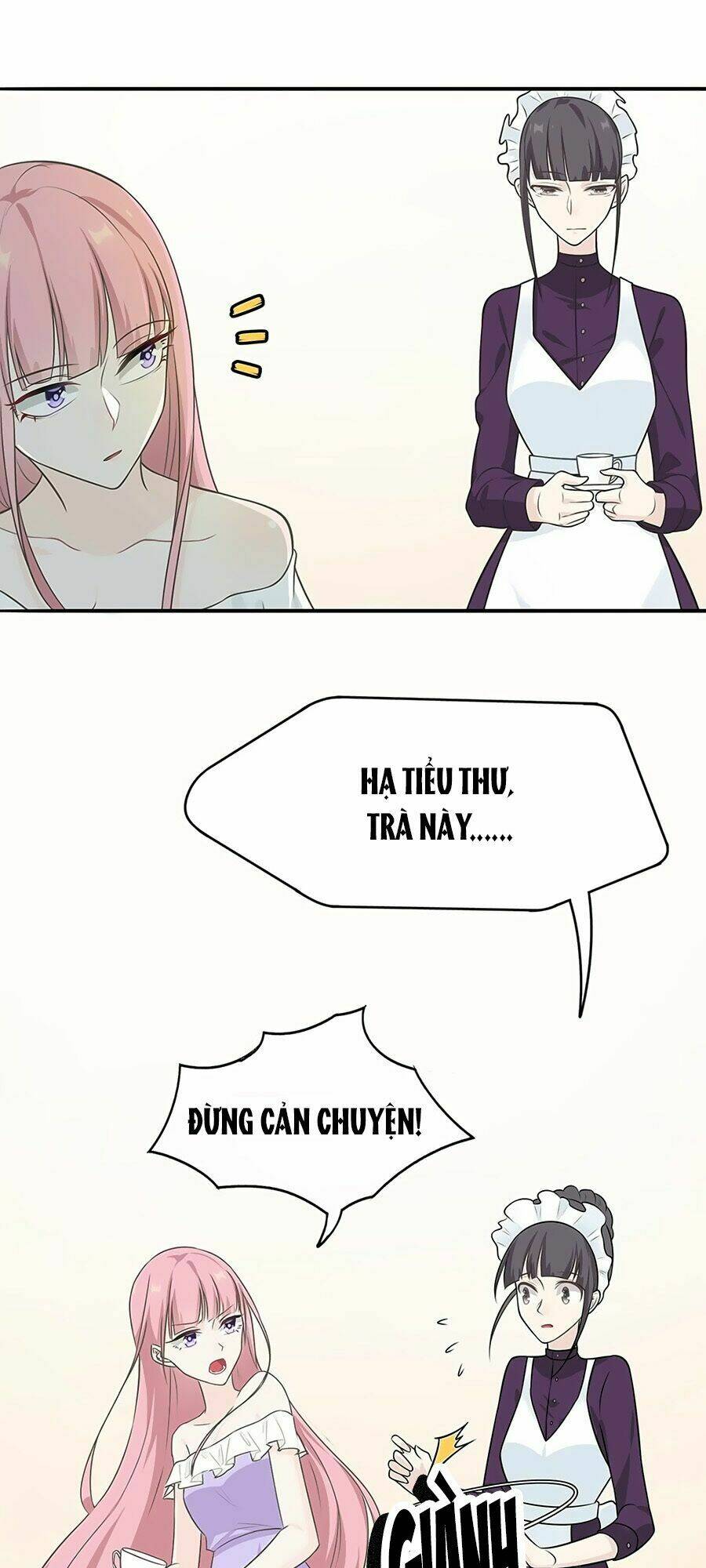 Hai Cách Tìm Gặp Người Yêu: Chapter 5