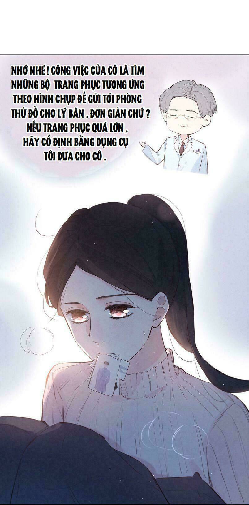 Sắc Đẹp Do Trời Sinh Của Tôi: Chapter 5