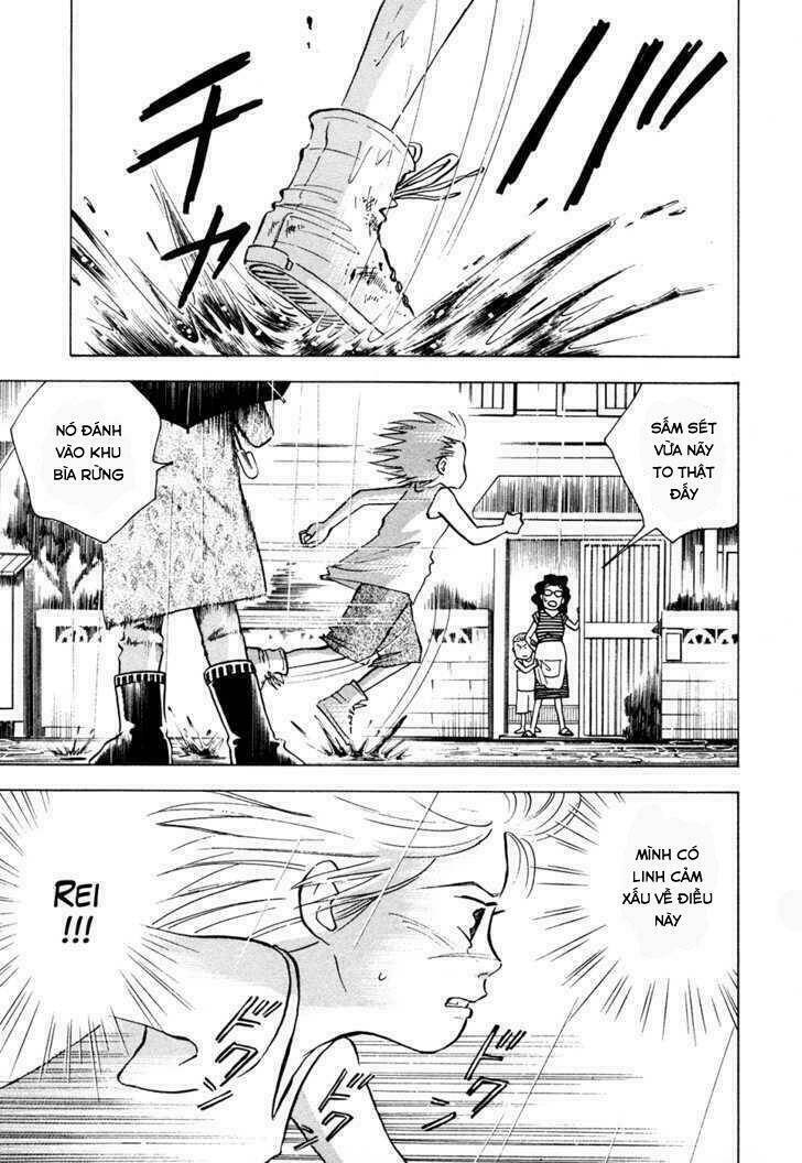 Piano No Mori: Chapter 49