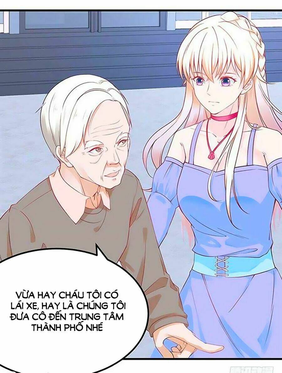 Thâm Hải Chi Ca: Chapter 21