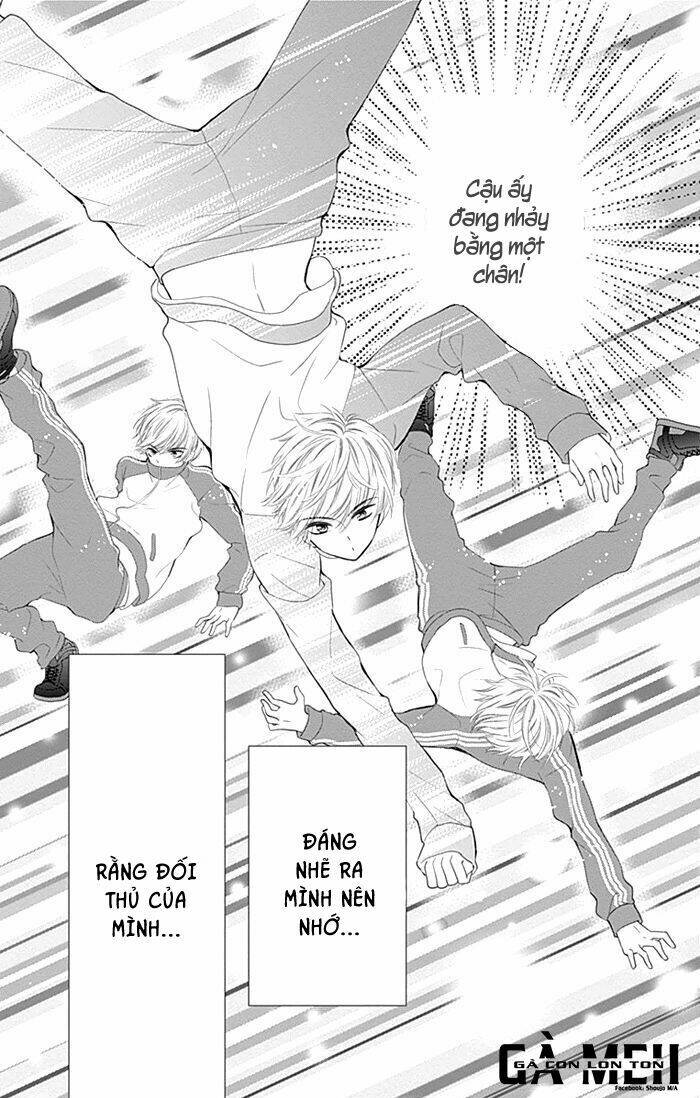 Buddy Go!: Chapter 15