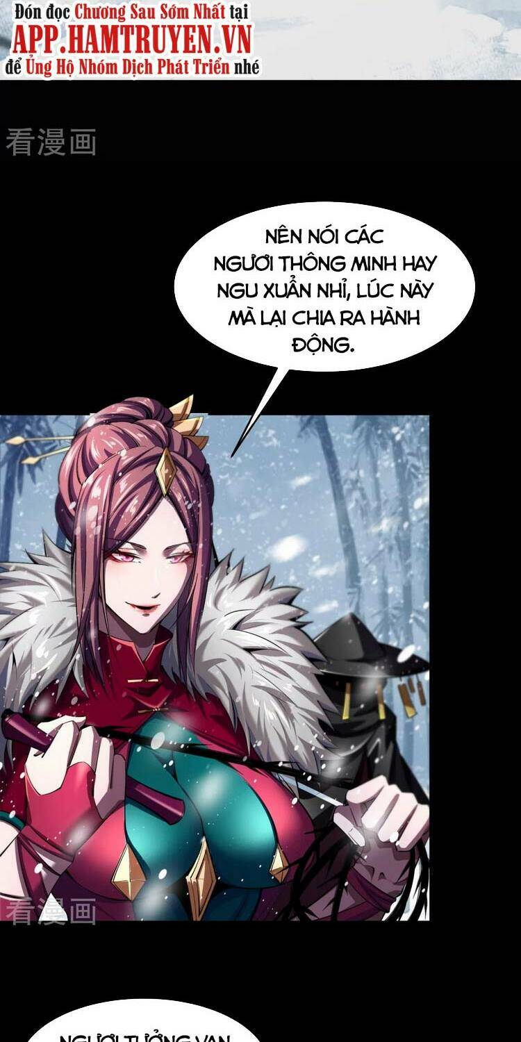 Thanh Đế Truyện: Chapter 129