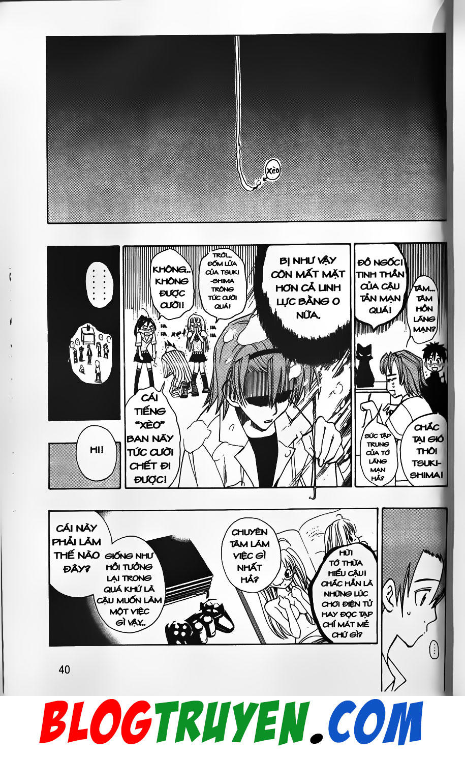 Bác Sĩ Ma Giới: Chapter 35
