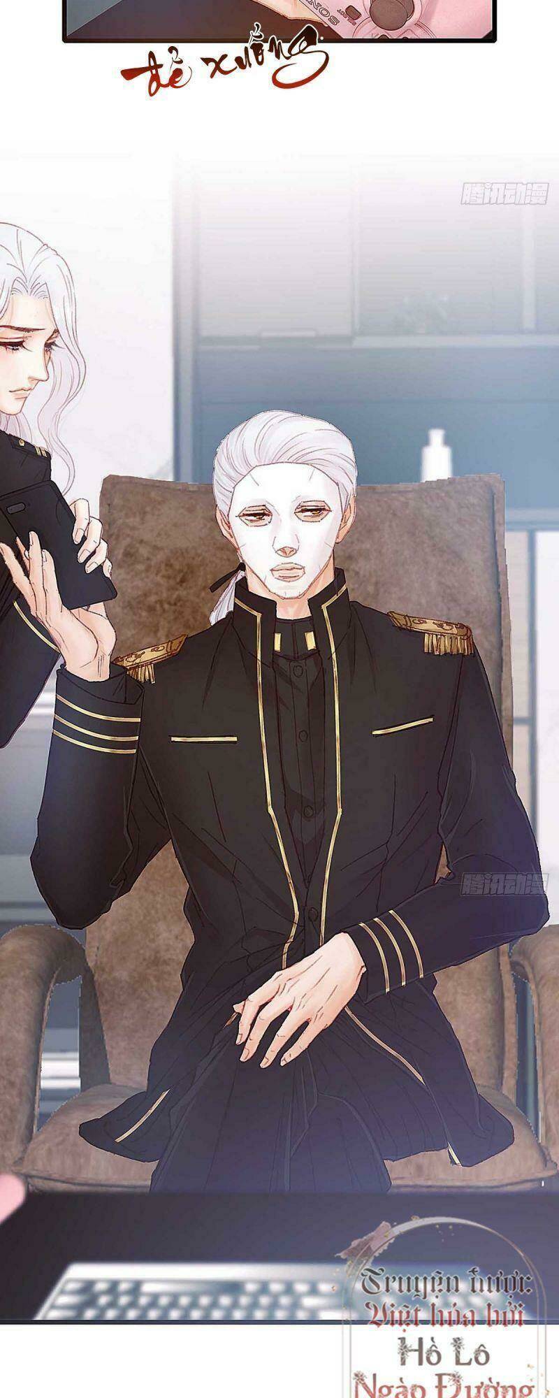 Hữu Yêu Lai Chi Họa Trung Tiên: Chapter 41