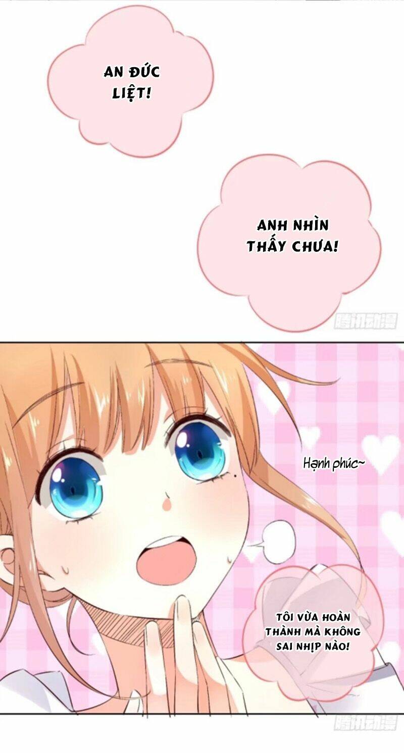 Huyết Tộc Điện Hạ Xin Đừng Cắn Tôi: Chapter 58