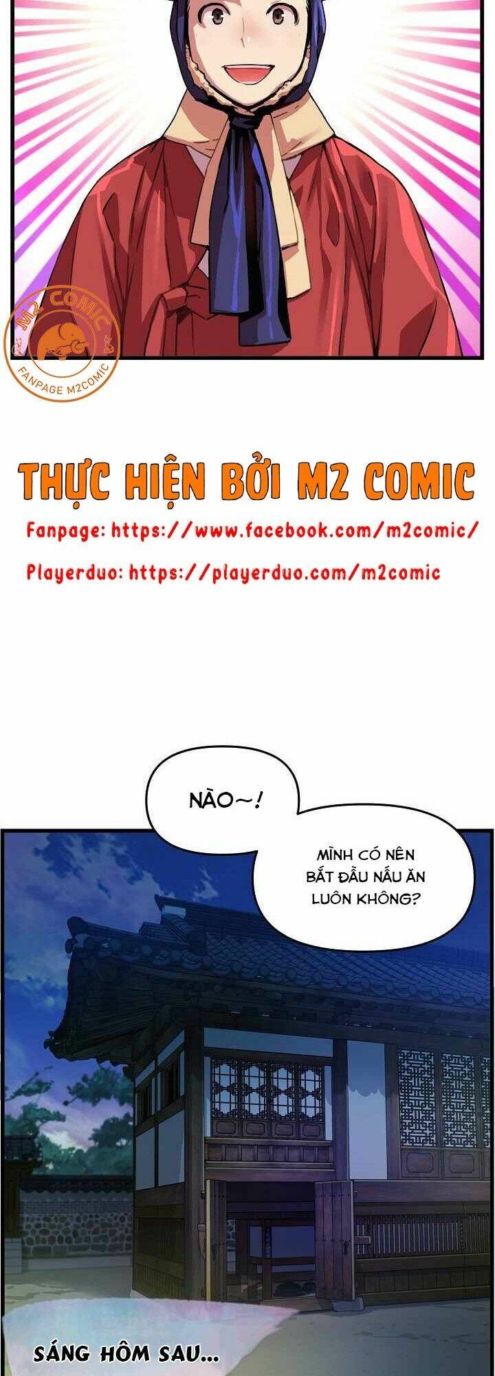 Tôi Sẽ Sống Như Một Hoàng Tử: Chapter 45