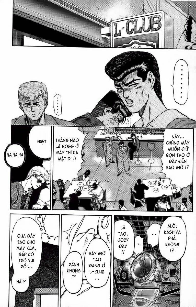 Shonan Junai Gumi: Chapter 192