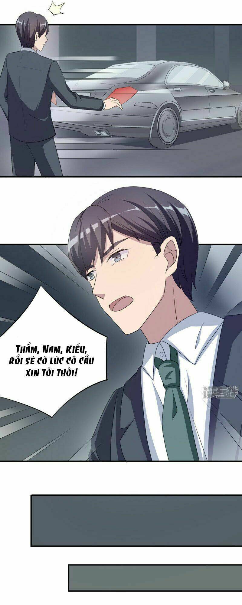 Mạc Thiếu Bức Hôn: Vợ Mới Khó Chống Đỡ: Chapter 42