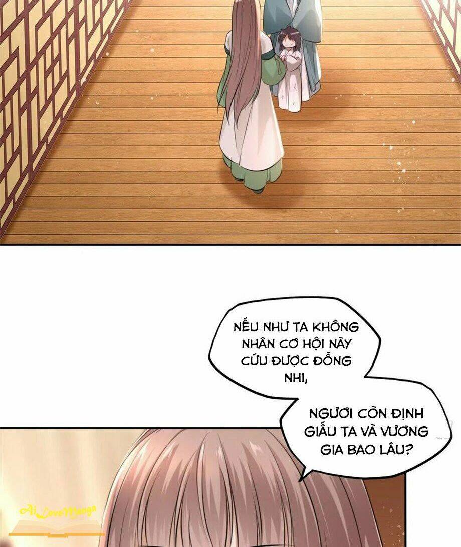 Vương Phi Thật Thích Trang Điểm: Chapter 123