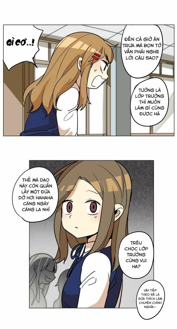 Lớn Lên Đểu Cáng: Chapter 38