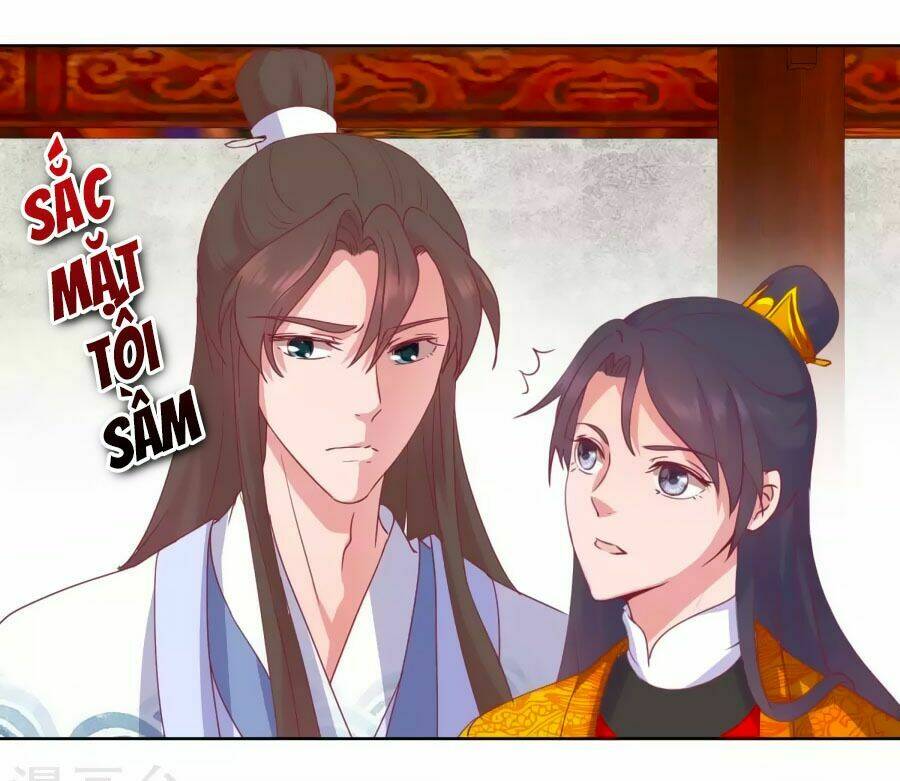 Hoàng Thượng Ở Trên, Thần Ở Dưới: Chapter 40