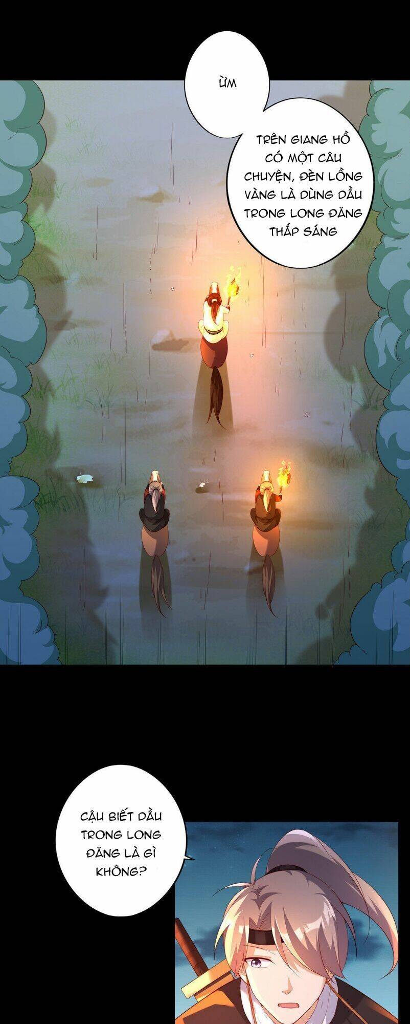 Thiên Kim Bất Hoán: Chapter 7