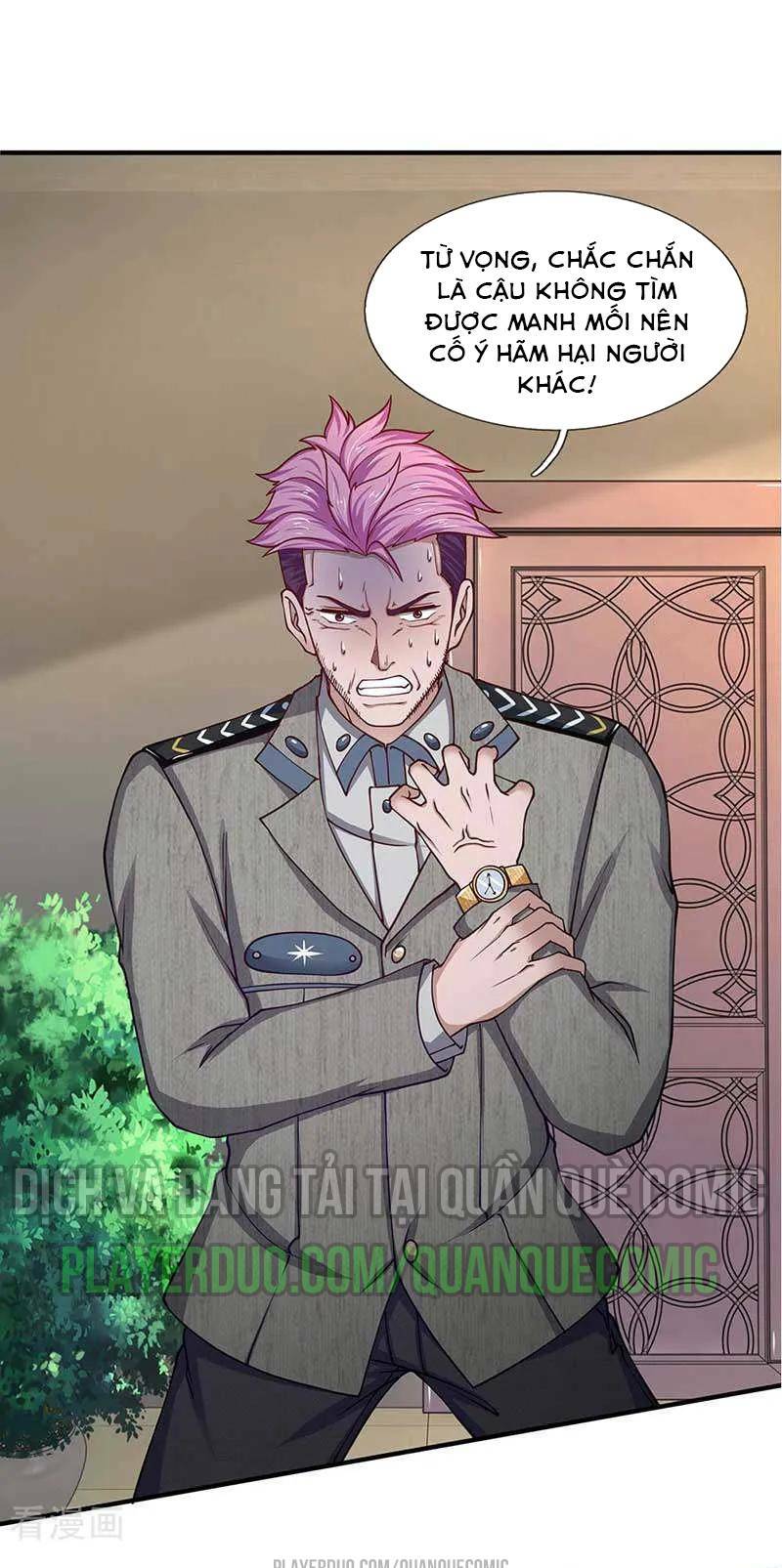 Chung Cực Binh Vương Tại Đô Thị: Chapter 74