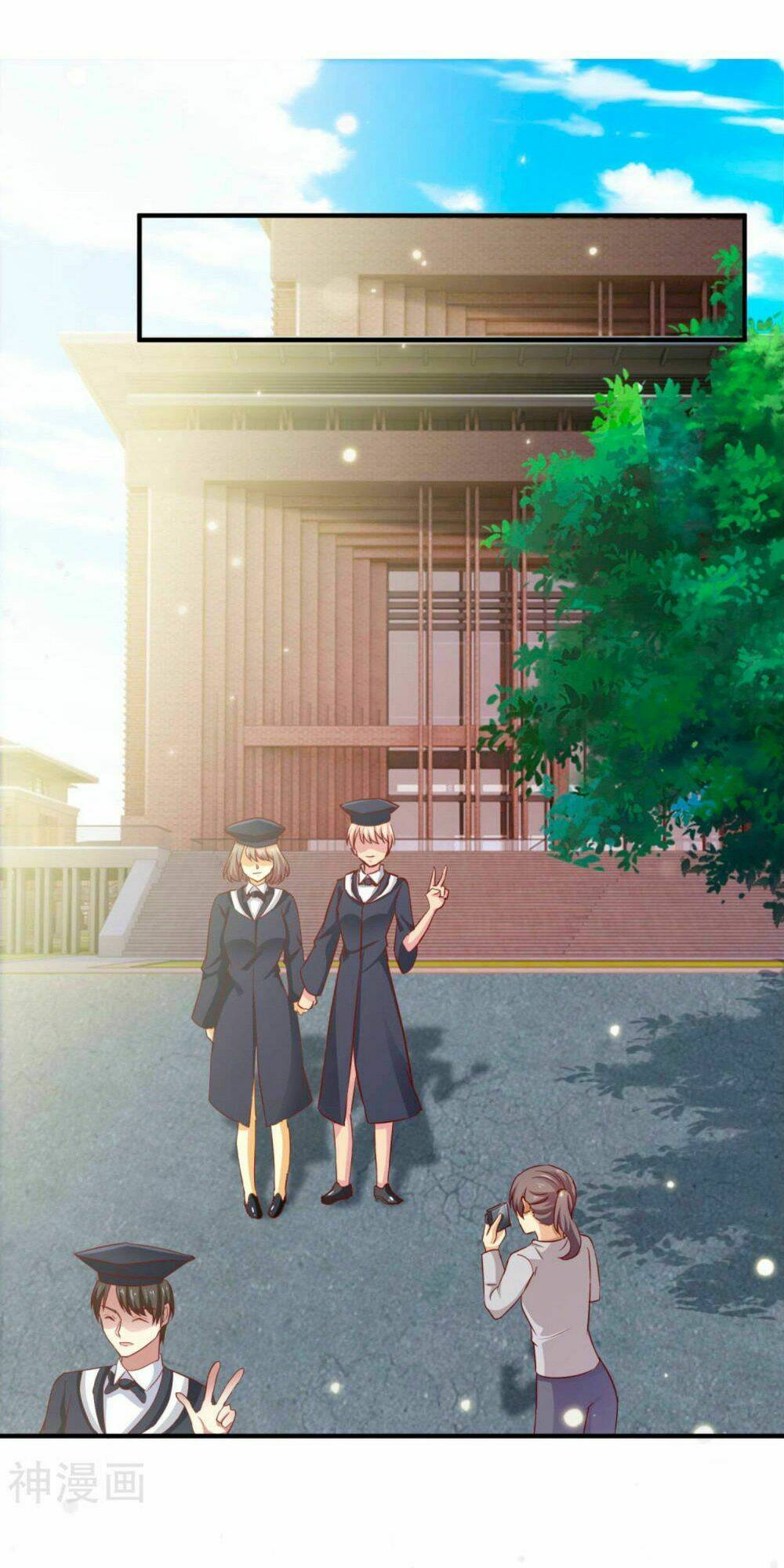 Thời Gian Đều Biết: Chapter 54