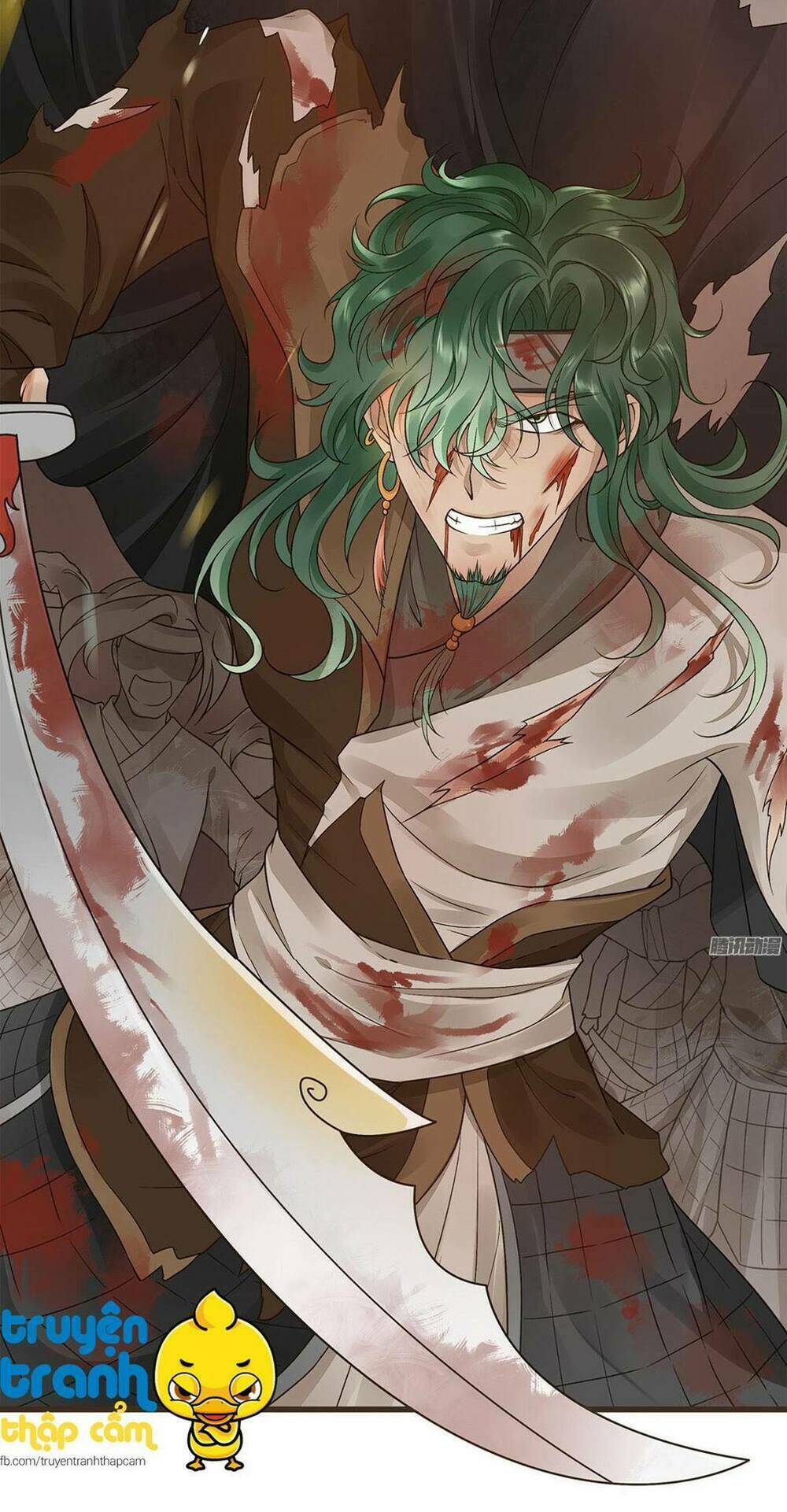 Đại Giá Thừa Tướng: Chapter 28