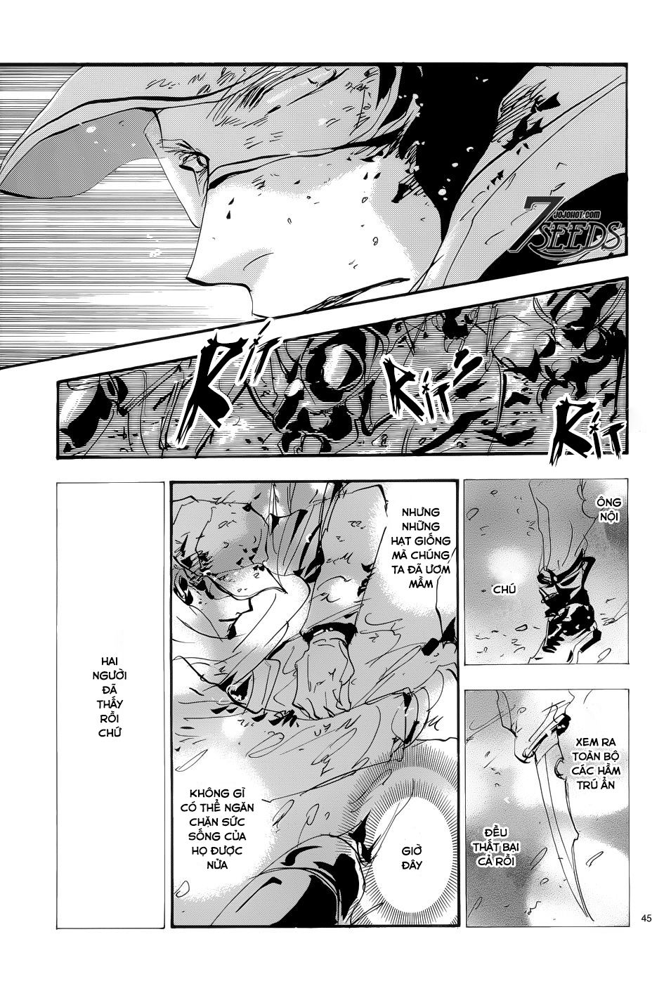 Mầm Sống: Chapter 176