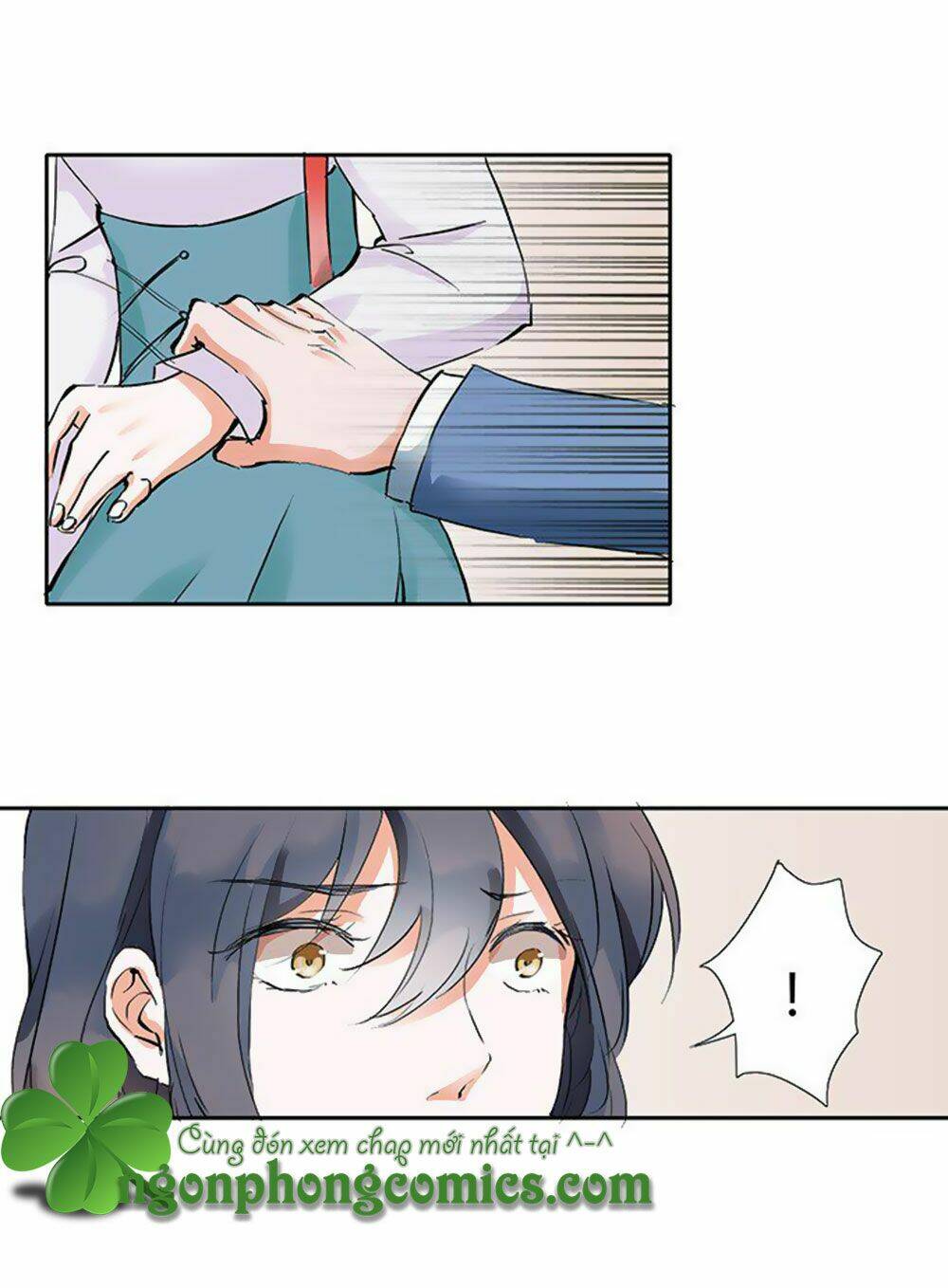 Thiên Kim Đường Môn: Chapter 26