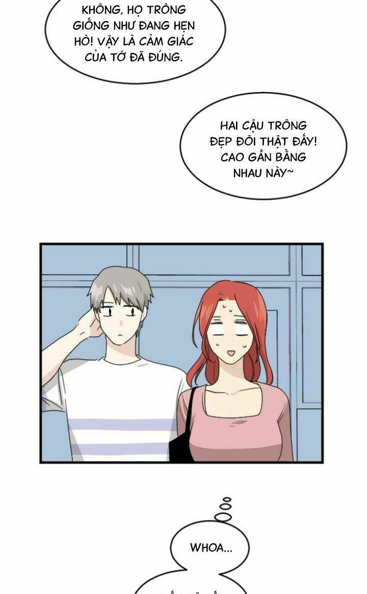 Người Đẹp Gangnam: Chapter 62