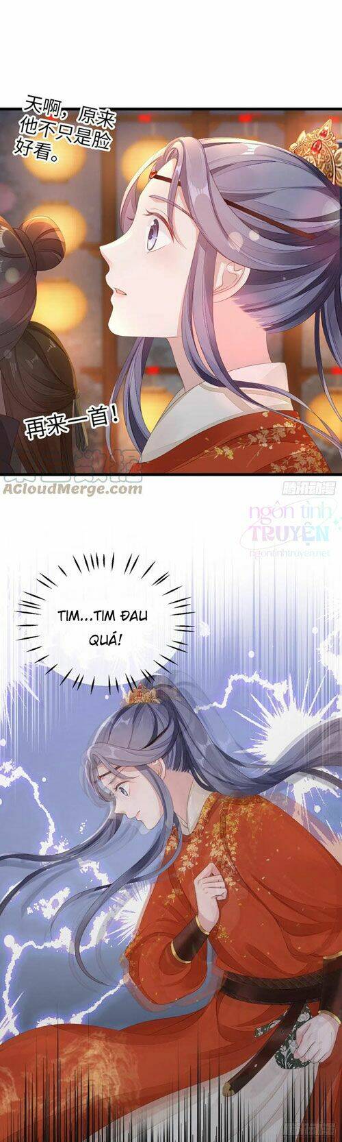 Mau Xuyên Không Rửa Tội Cho Nhân Vật Phản Diện: Chapter 44