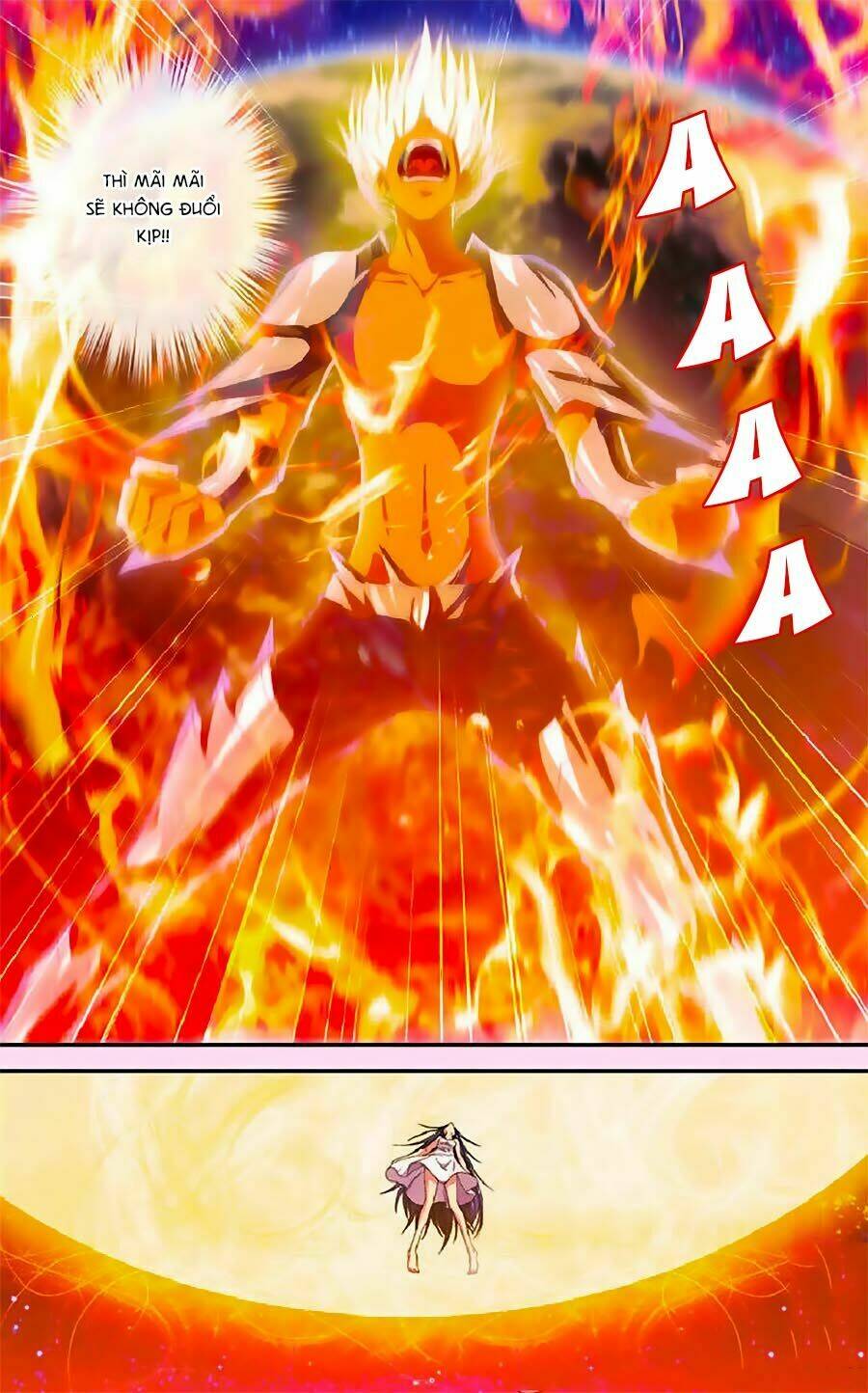 Thâu Tinh Cửu Nguyệt Thiên: Chapter 301