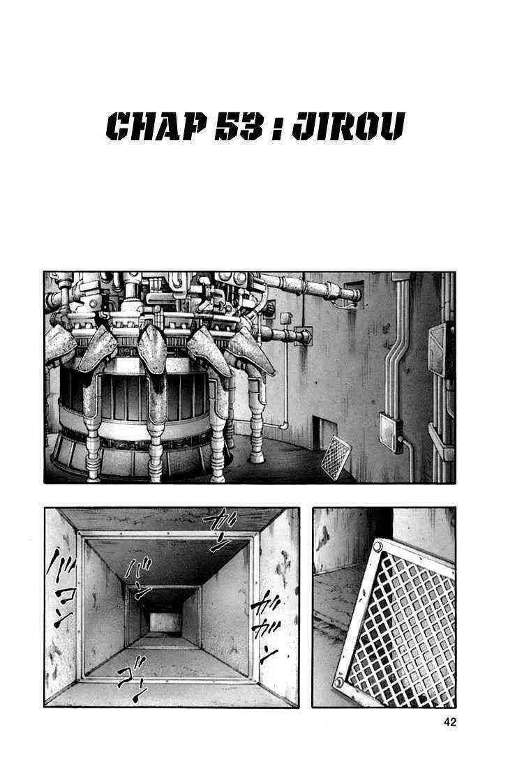 Zetman: Chapter 53