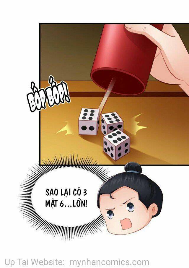 Thái Tử Điện Hạ Có Tin Vui: Chapter 104