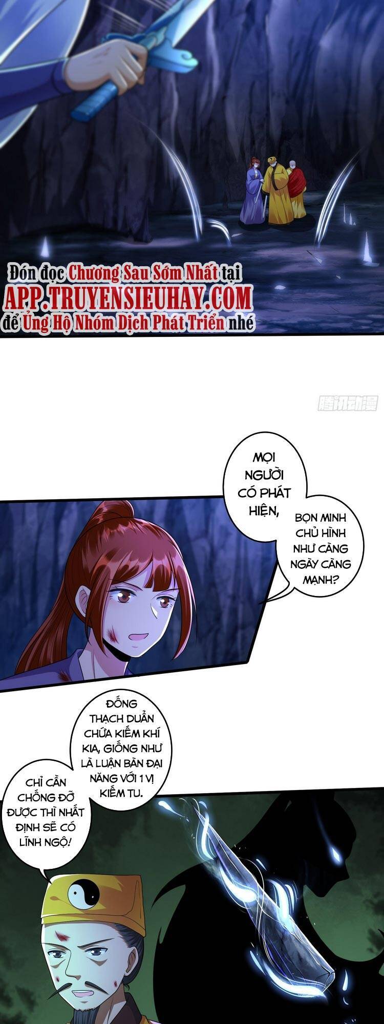 Bắt Đầu Từ Làm Ngón Tay Vàng: Chapter 28