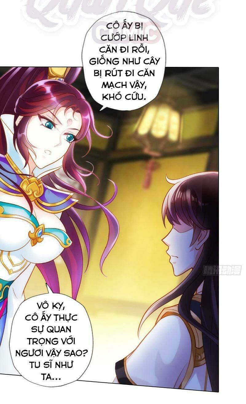 Bất Hủ Phàm Nhân: Chapter 40