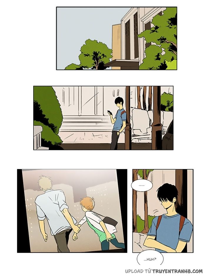 Cheese In The Trap: Chapter 65