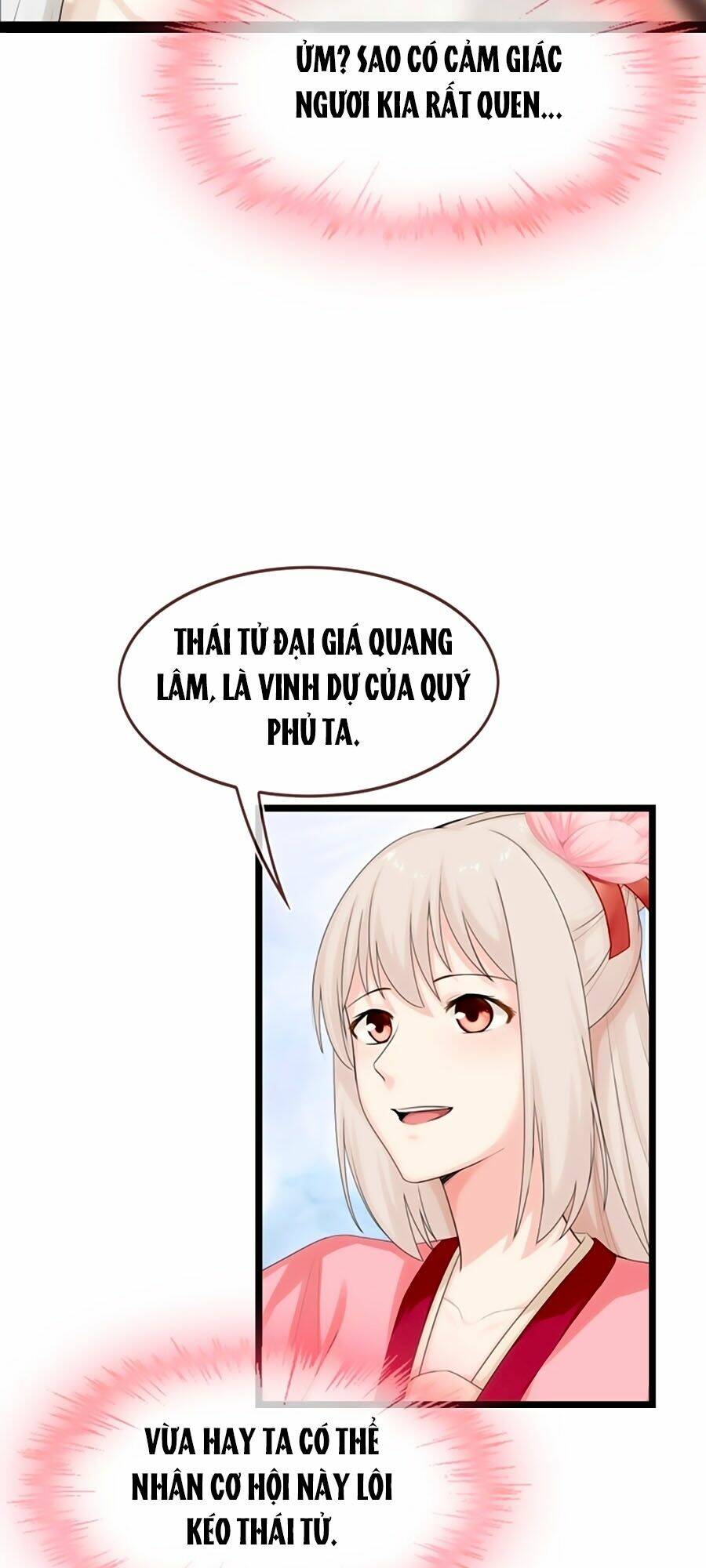 Tận Kiển Minh Thần: Chapter 7