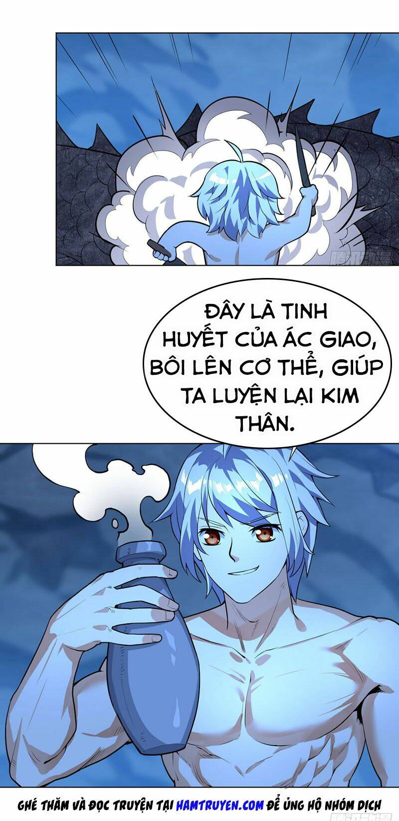 Thần Võ Đế Tôn: Chapter 13