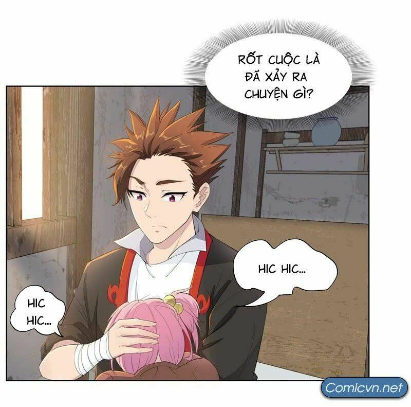 Thiên Vực Thần Tọa: Chapter 4