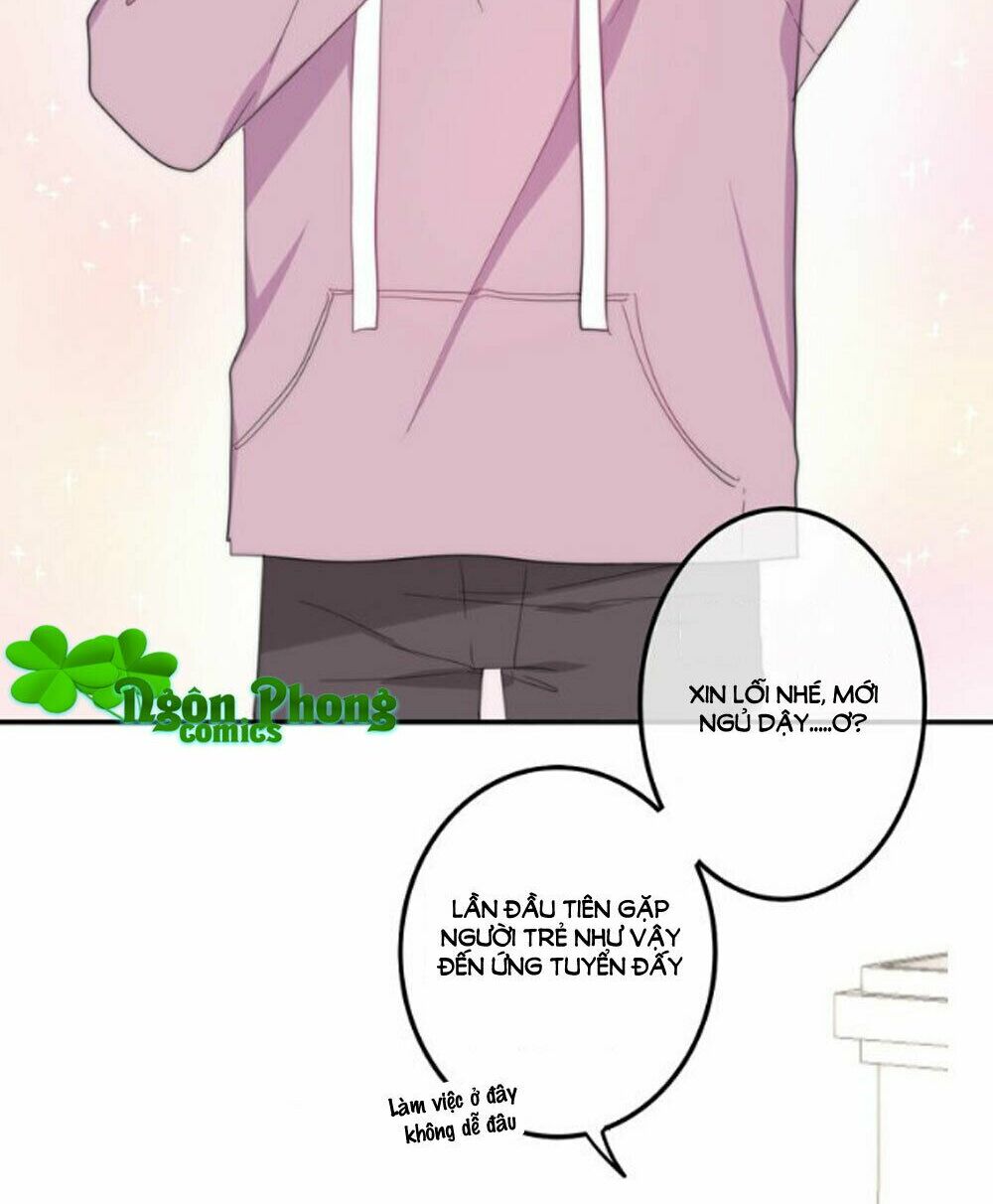 Tháng Sáu Không Hẹn Mà Gặp: Chapter 3