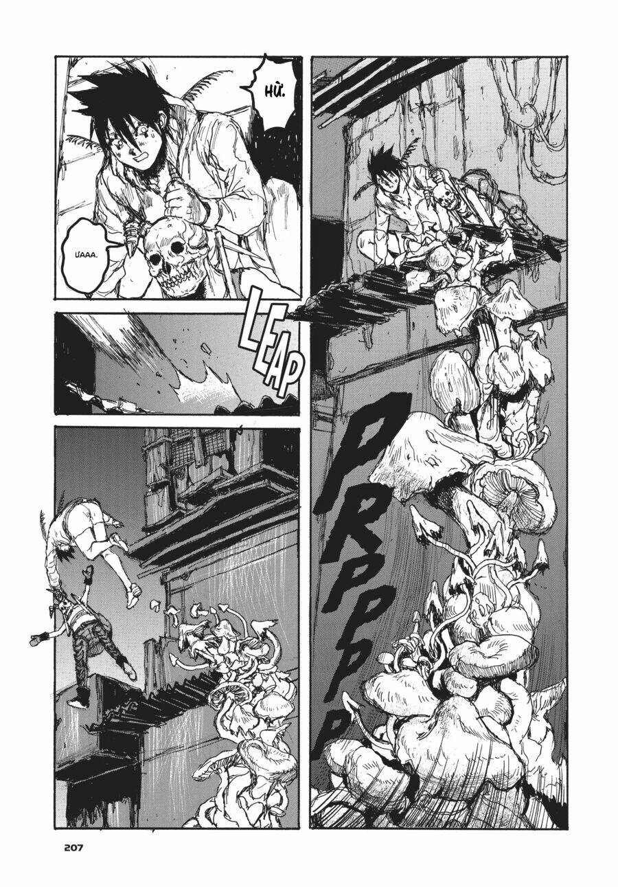 Thế Giới Ma Thuật Và Kẻ Mất Trí: Chapter 136