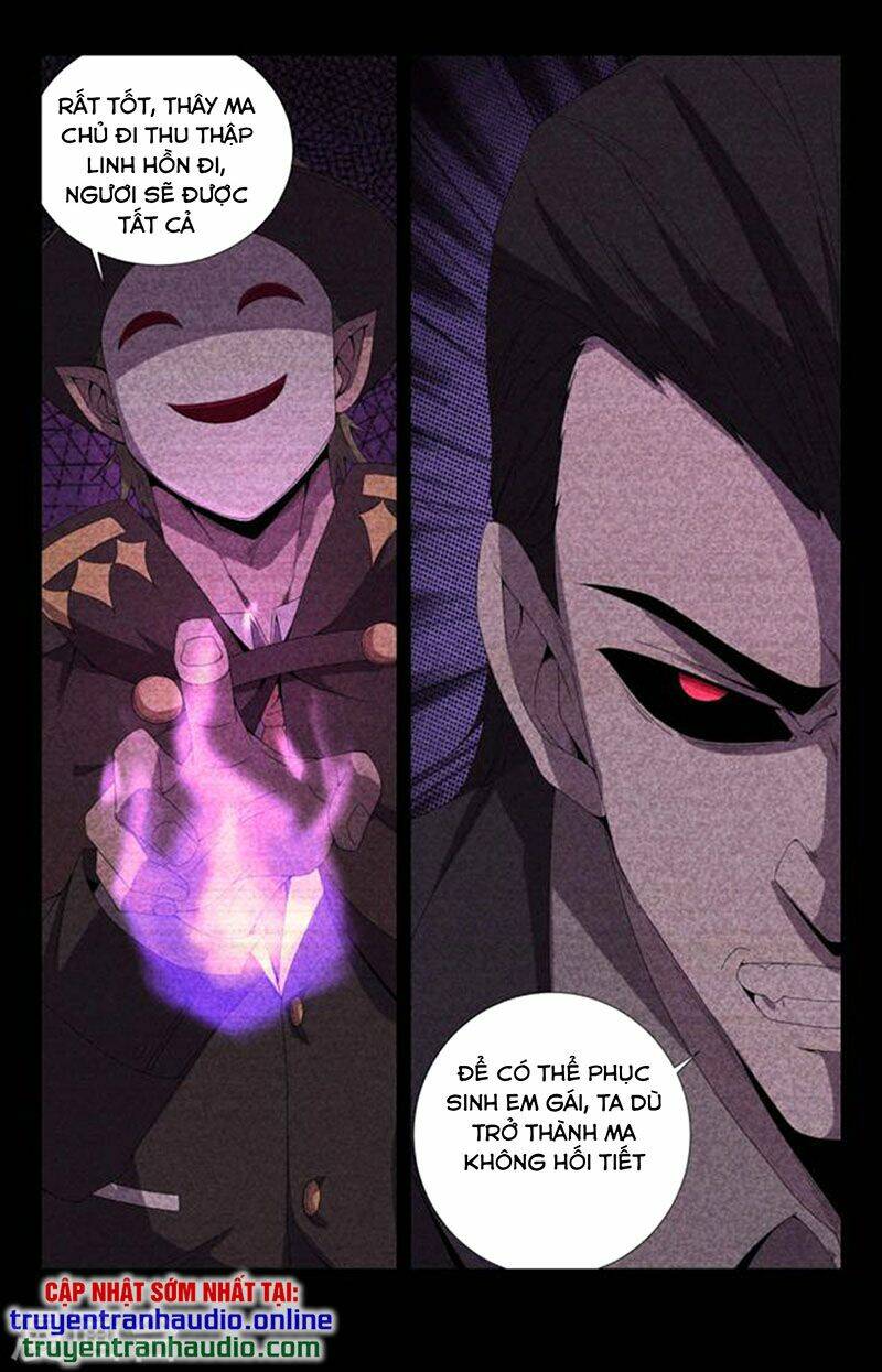 Long Ẩn Giả: Chapter 209