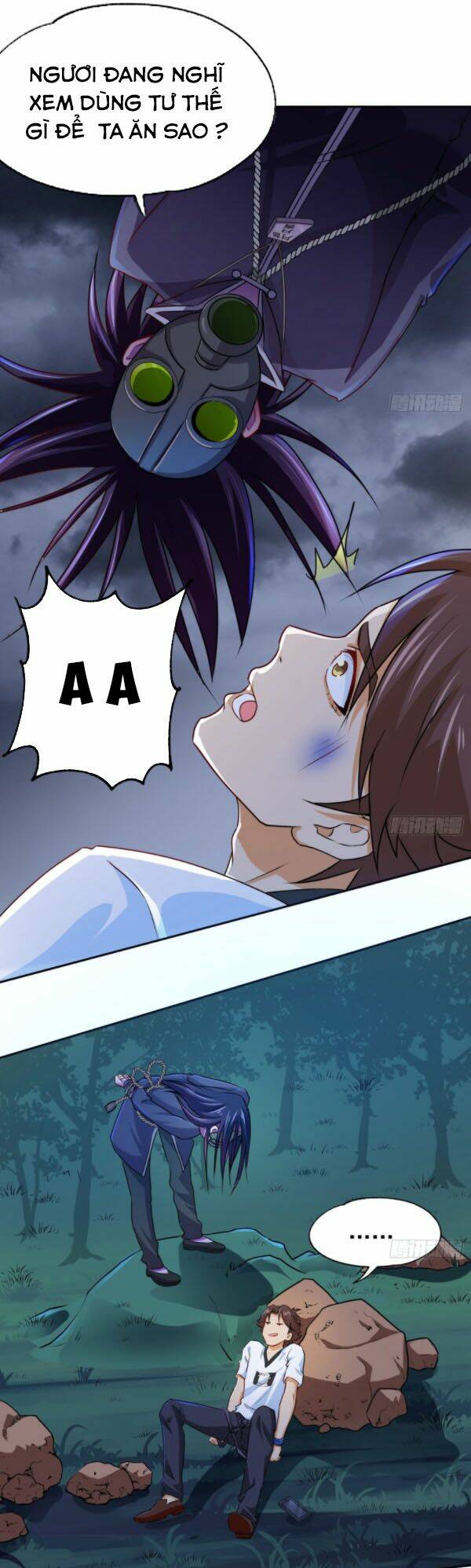 Tiên Giới Thương Thành: Chapter 18