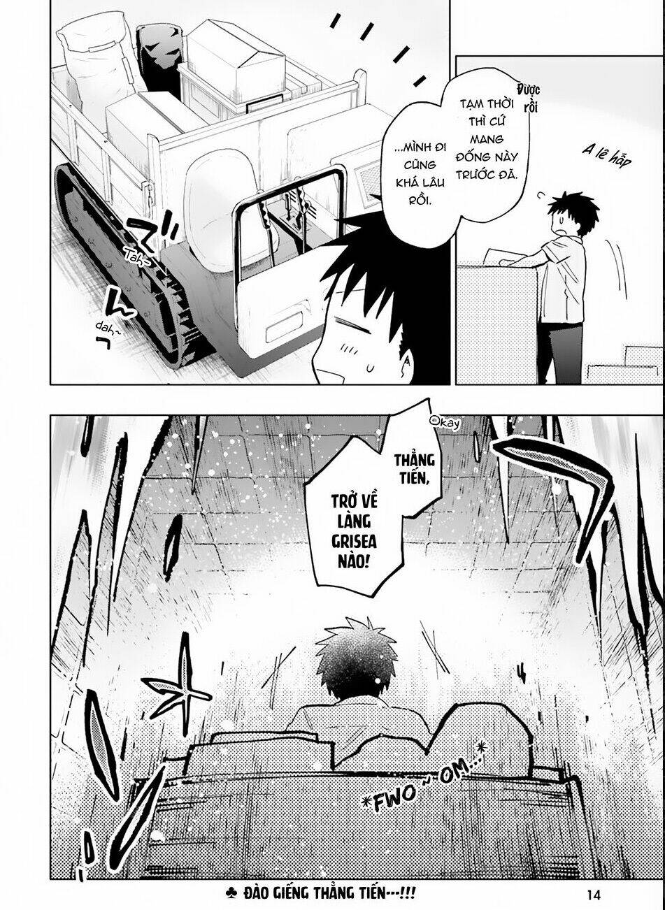 Takarakuji De 40-Oku Atattandakedo Isekai Ni Ijuu Suru: Chapter 21