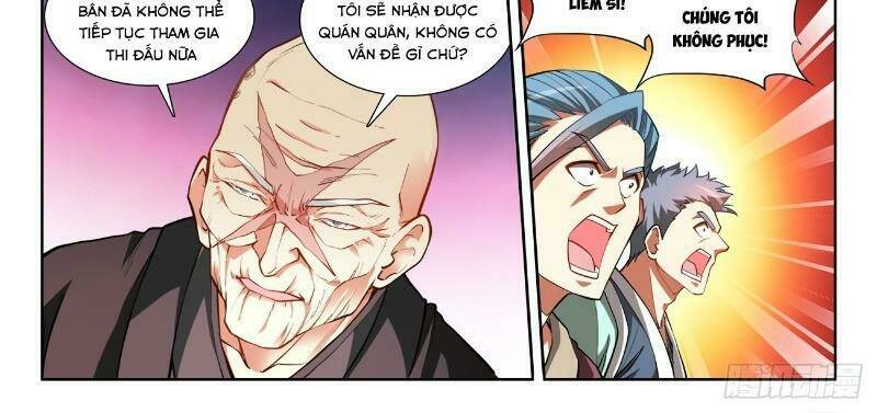 Cực Đạo Tông Sư: Chapter 70