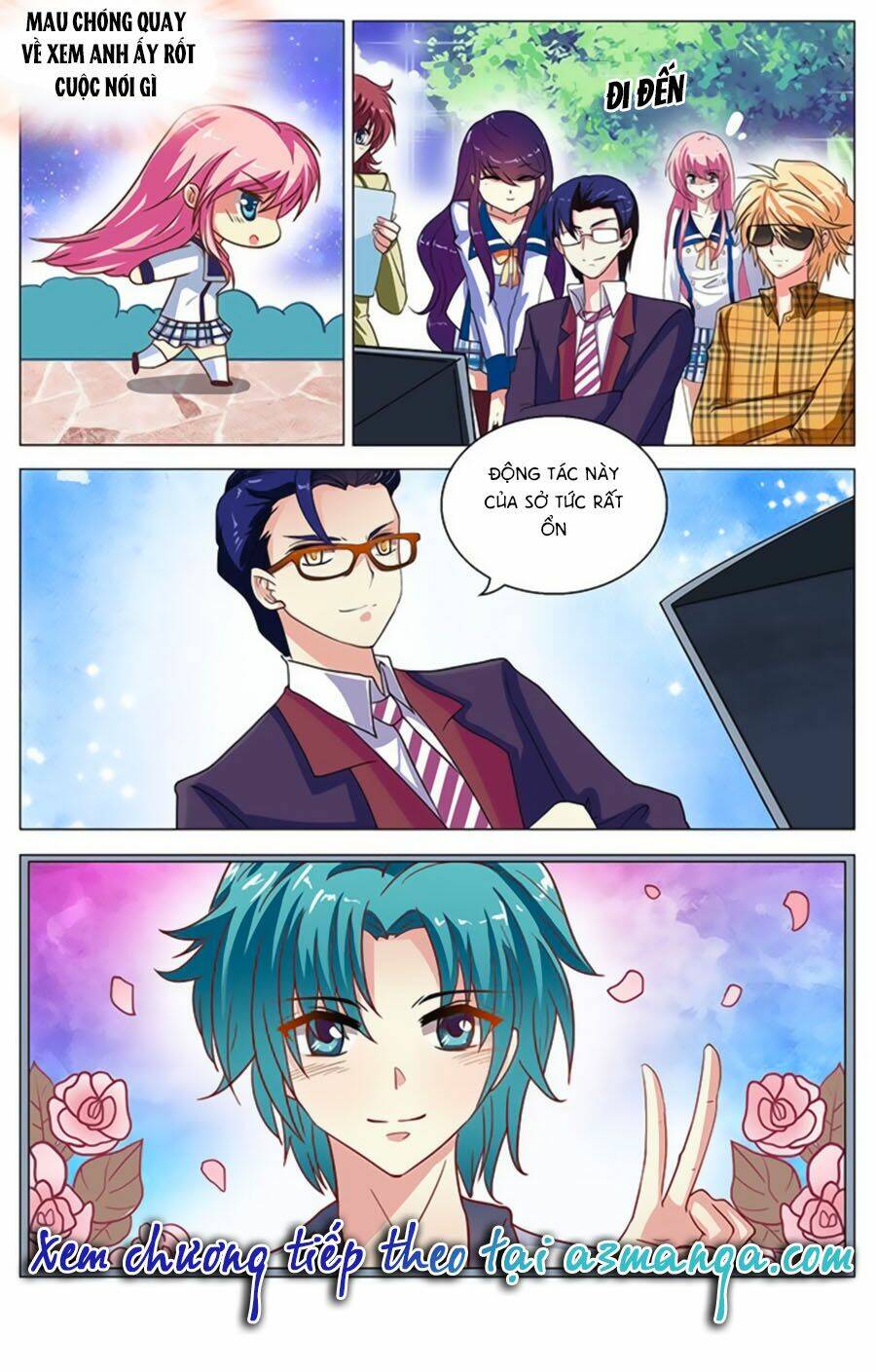 Nghịch Hành Thiên Hậu: Chapter 24.1