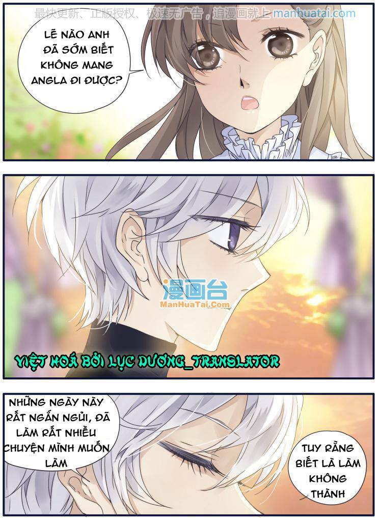 Lam Sí: Chapter 107