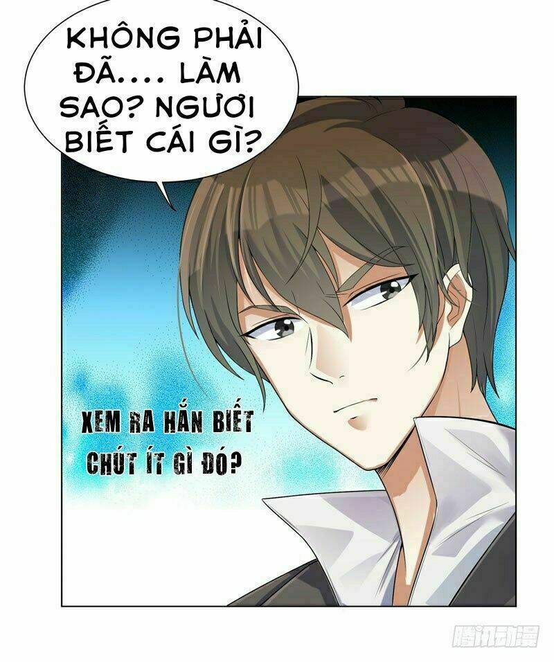 Thiên Đình Tiểu Ngục Tốt: Chapter 3