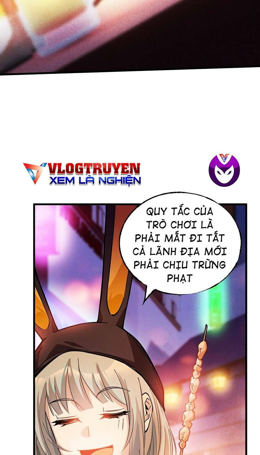 Người Chơi Siêu Mạnh: Chapter 12