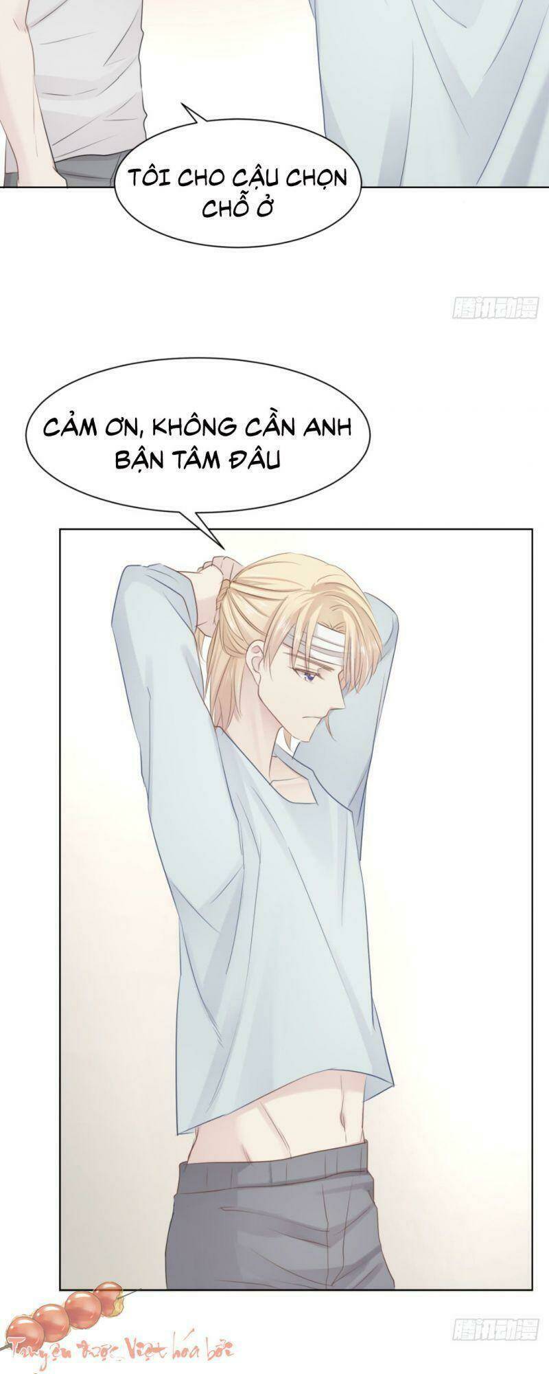 Điều Giáo Gấu Bắc Cực: Chapter 25