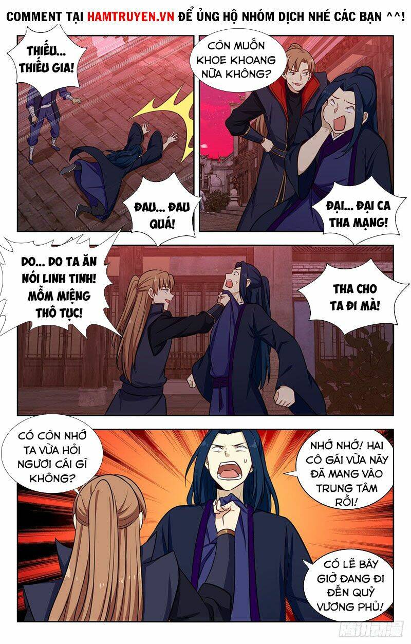 Tối Cường Phản Sáo Lộ Hệ Thống: Chapter 326