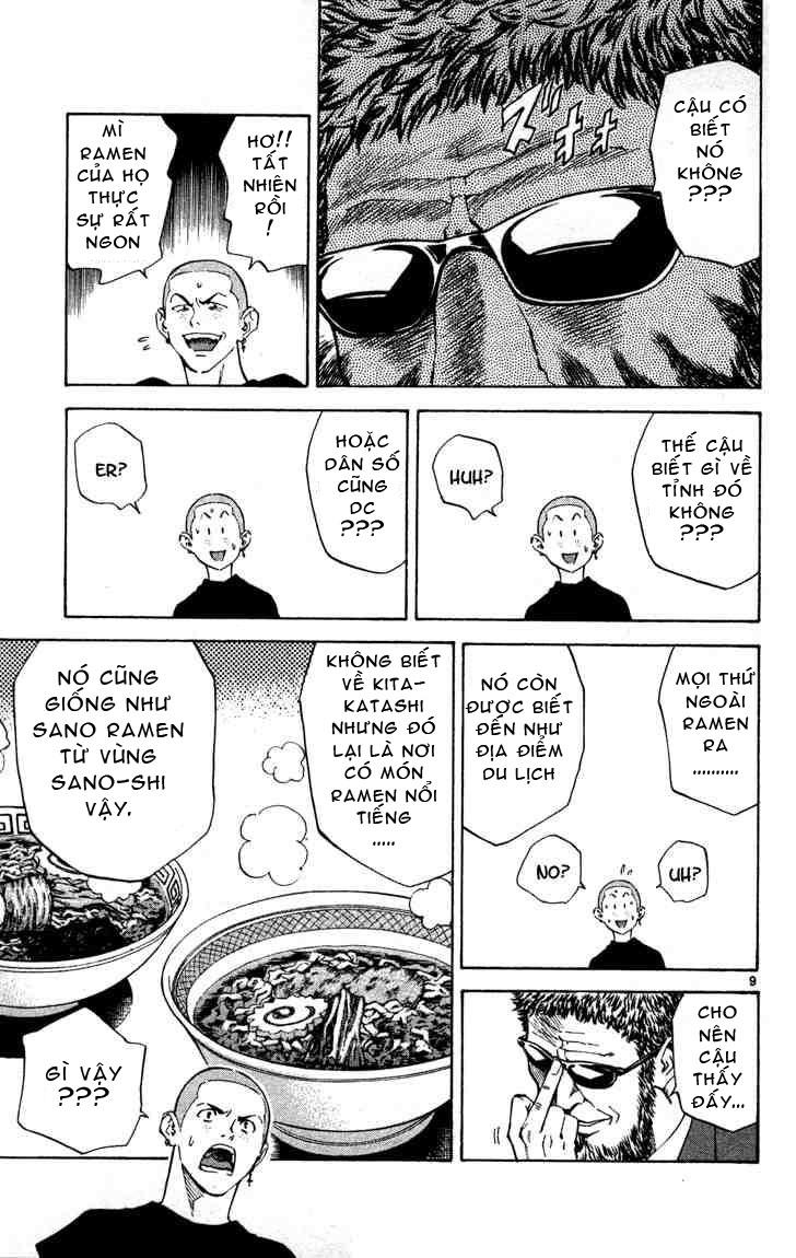 Vua Bánh Mì: Chapter 125