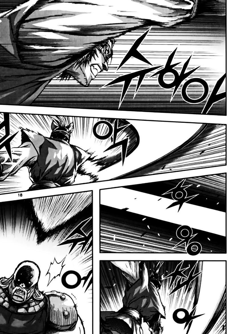 Diêm Đế: Chapter 45.1