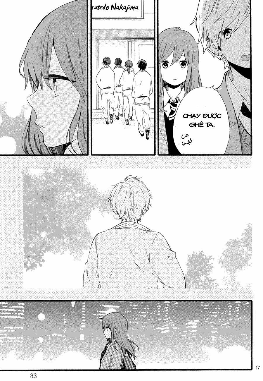 Hibi Chouchou: Chapter 50