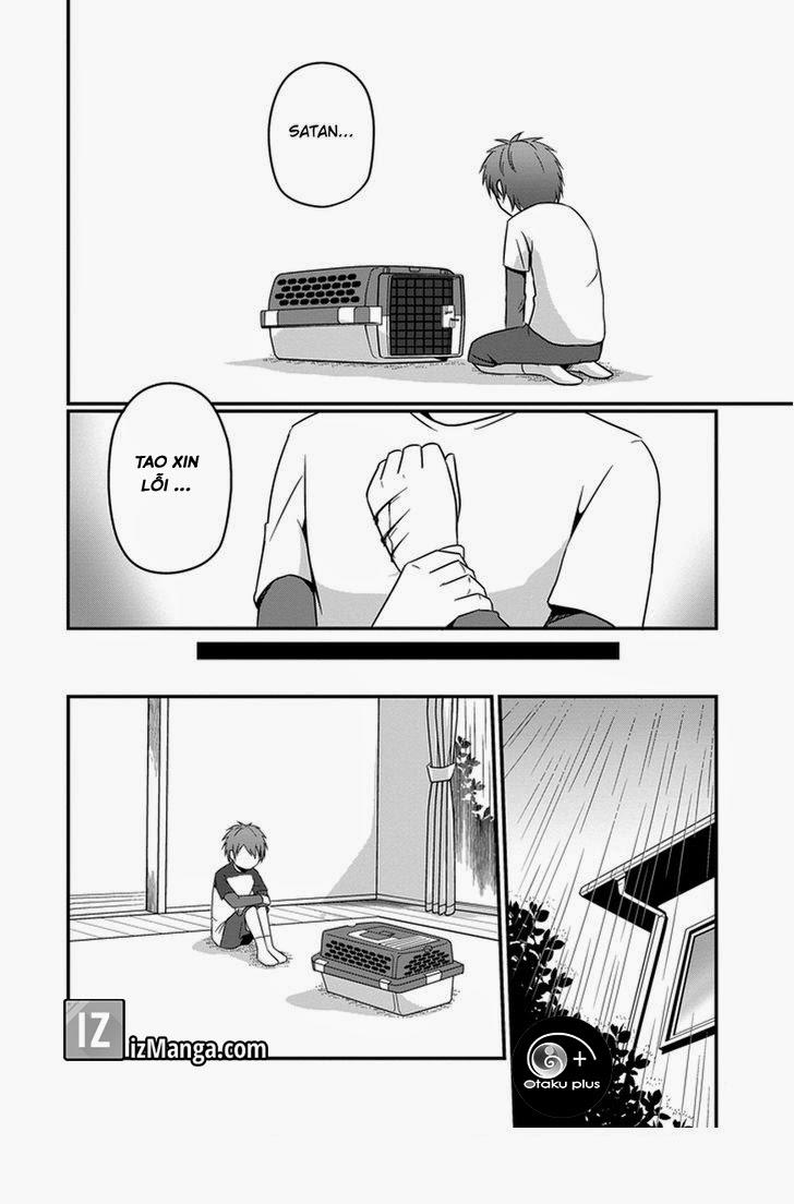 Thú Nuôi Của Tôi Là Satan: Chapter 6